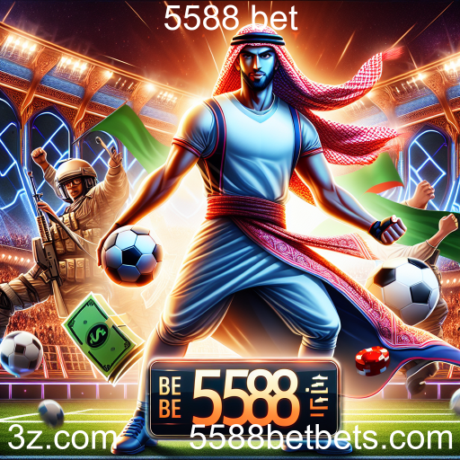 Descubra o Mundo dos Esportes no 5588 Bet